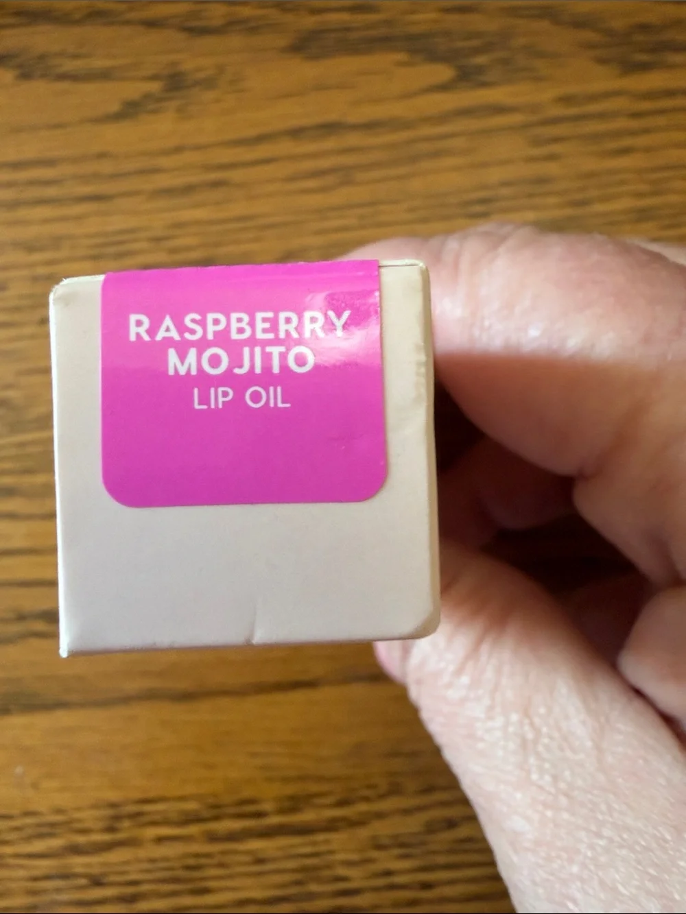 ColourPop Fresh Kiss Glossy Lip Balm — Strawberry Milk Pink